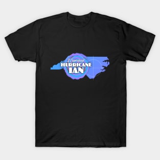 I Survived Hurricane Ian T-Shirt